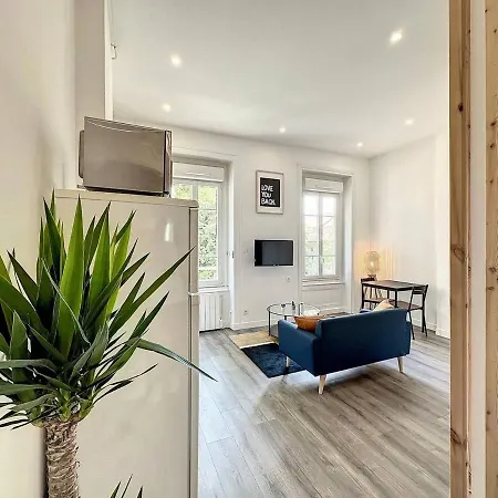 Appartement Confortable Lyon Part Dieu Felix 1 Exterior photo
